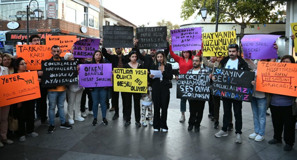 CHP'li Ölkü: Siyaset eliyle işlenen cinayetleri unutturmayacağız