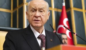 Bahçeli: Kürt sorunu yoktur!