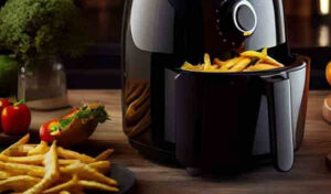 Uzmanlar açıkladı: Airfryer mi daha sağlıklı fırın mı?