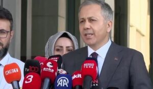 Ali Yerlikaya’dan TUSAŞ saldırısı açıklaması