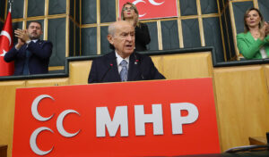 Devlet Bahçeli’den anayasa açıklaması