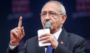 Kemal Kılıçdaroğlu Sine-i Millet çağrısı yaptı!