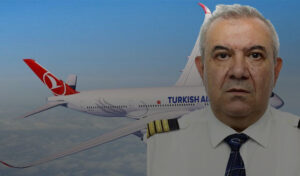 THY pilotu havada hayatını kaybetti!