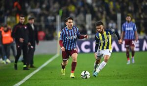 Trabzonspor-Fenerbahçe maçı için seyirci kararı