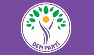 DEM Parti’den ilk kayyım açıklaması!