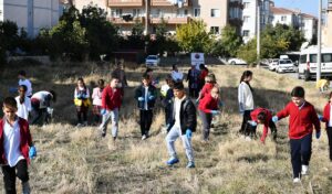 ‘Temiz Sokaklar Mutlu Yarınlar’ kampanyası sürüyor