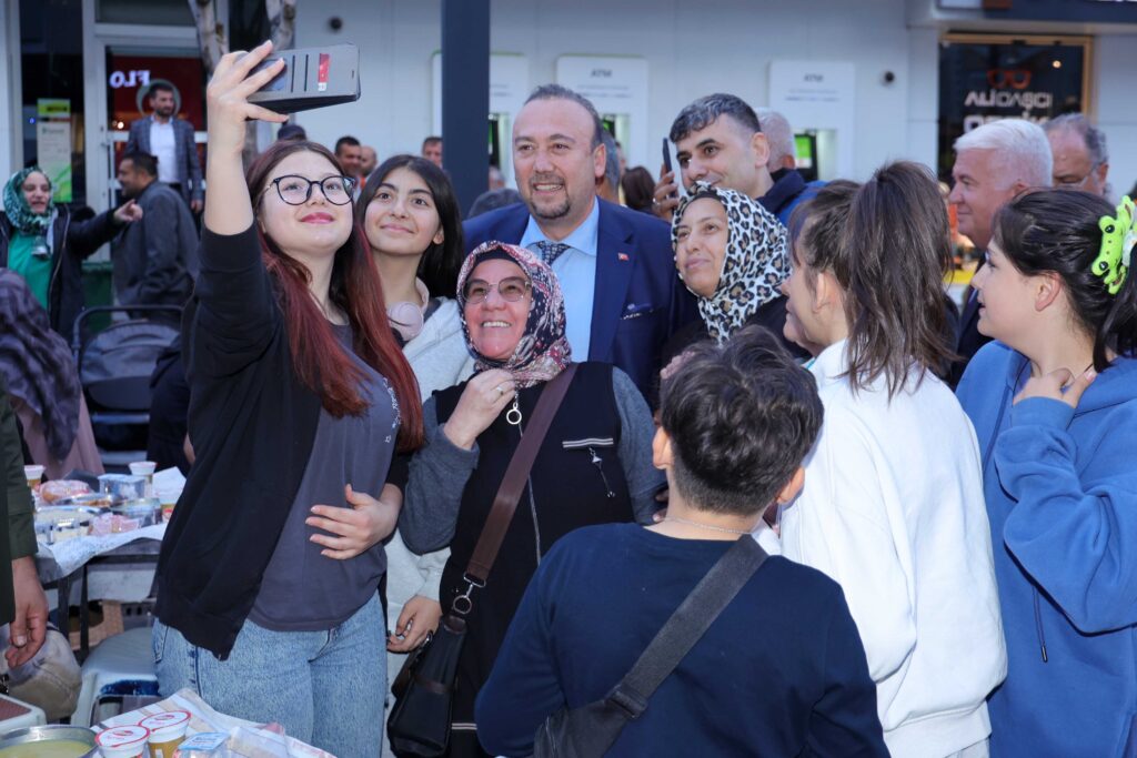 Uşak Belediye Başkanı Özkan Yalım: 11 projenin 5’i başladı