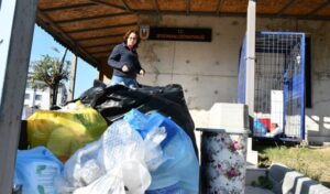 Lüleburgaz’da muhtar ve mahallelilerden örnek davranış