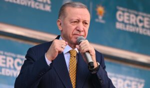 Erdoğan kayyımı savundu!