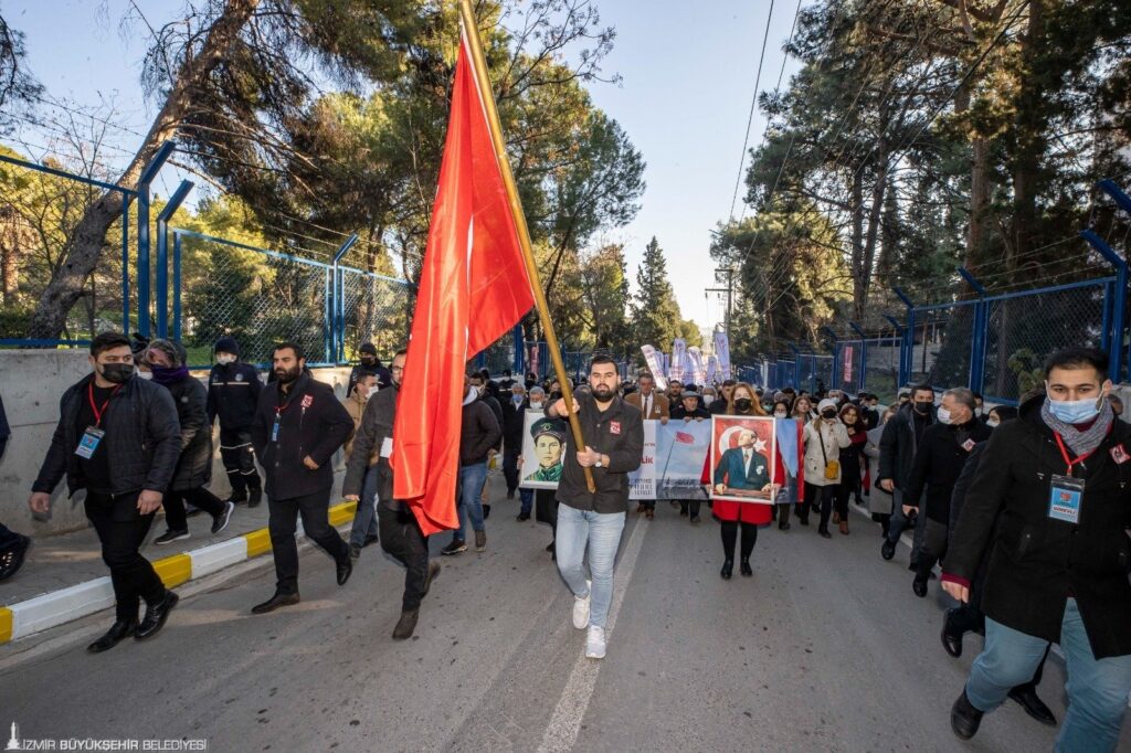 Devrim şehidi Kubilay anılacak