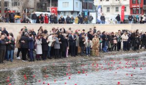 Mudanya Belediyesi’nden mübadelenin 102. yılında anma