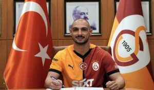 Ahmed Kutucu’nun Galatasaray’a transfer süreci tamamlandı