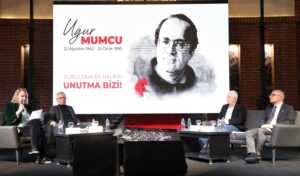 Uğur Mumcu’nun mücadelesi Mudanya’da unutulmadı