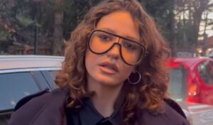 ‘Ayşe Barım’ soruşturmasında Serenay Sarıkaya ifadeye çağrıldı