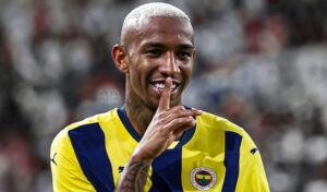 Fenerbahçe Talisca transferini resmen açıkladı!