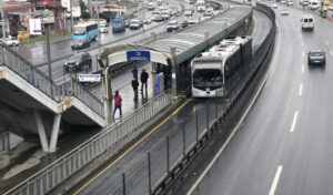 İstanbul’da ulaşıma yüzde 35 zam