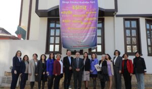 Mudanya Belediyesi’nden kadınlara destek
