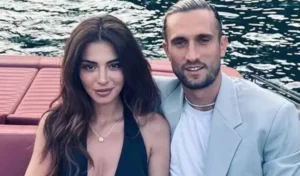 Yusuf Yazıcı’nın eşi Melisa Pamuk dayanamadı