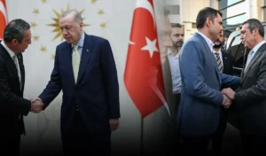 Ali Koç Erdoğan görüşmesi olay oldu: Ankara’da konuşulanlar ortaya çıktı