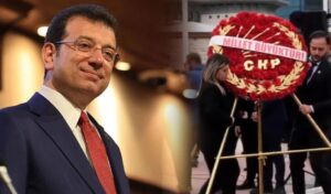 Silivri’deki İmamoğlu 23 Nisan törenine damgasını vurdu