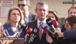 Özel’den Esila Ayık tepkisi: Böbrek hastası kız içerideyse orası diktatörlüktür