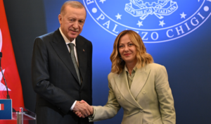 Meloni’den Erdoğan’a sıfır göçmen teşekkürü