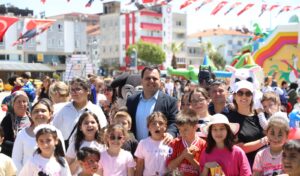 BAŞKAN DURMUŞ’TAN 23 NİSAN MESAJI