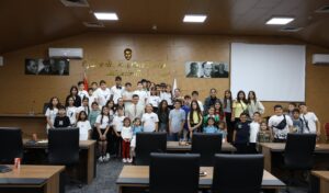Marmaris Belediyesi’nde Çocuk Meclisi Kuruluyor