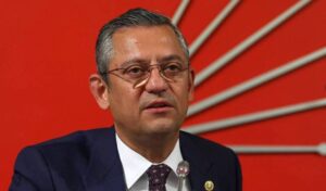 Özgür Özel: CHP’yi yeniden sokaklara taşıyoruz