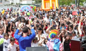Bayraklı’da ’23 Nisan Karnavalı’ düzenlenecek