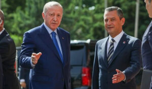Cumhurbaşkanı Erdoğan’dan Özgür Özel’e dava!