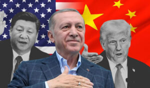 Erdoğan ABD tarifeleri ile ilgili ilk kez konuştu