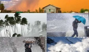Meteoroloji’den uyarı! Kuvvetli sağanak yağmur, fırtına ve toz taşınımı