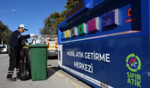 Kuşadası Kent Temizliğine Yeni Dönem