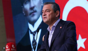Özgür Özel’den Papa Fransuva için taziye mesajı