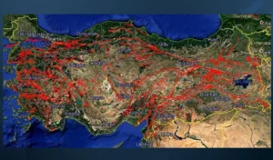 Türkiye’de deprem riski en az olan şehirler hangileri?
