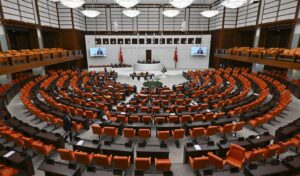 İklim Kanunu teklifi komisyona çekildi!