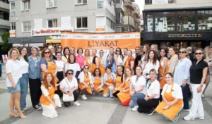 Anneler üretiyor, nesiller güçleniyor