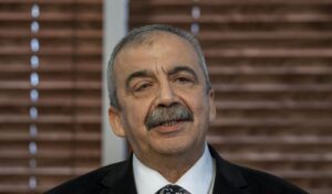 Sırrı Süreyya Önder için AKM’de tören düzenleniyor: