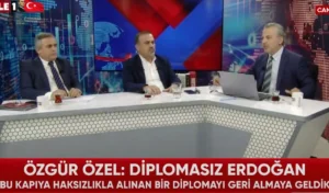 BUPAR Başkanı Akaltun: Hak talep eden ile hak vermemek üzere kavga eden yer değiştirdi