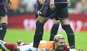 Icardi Türkçe mesaj attı: Ortalık karıştı