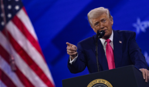 Donald Trump kritik üç günü işaret etti:
