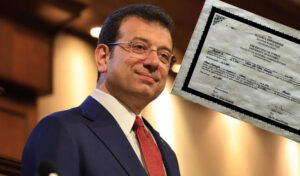 İmamoğlu diploma alabileni Beyazıt’a çağırdı!