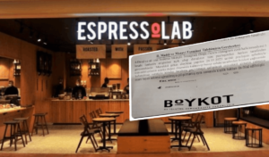 EspressoLab’ten boykota tazminat davası!