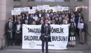 Avukata ‘İmamoğlu’ tutuklaması İstanbul Barosu’nu ayağa kaldırdı