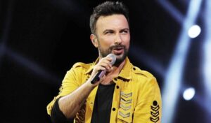Tarkan tarih yazdı: Bunu yapan ilk Türk oldu