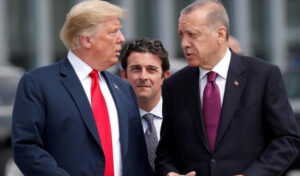 Trump bugün de “Türkiye’ye gidebilirim” dedi