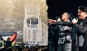 Eurovision finaline damga vuran karar:
