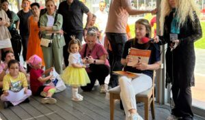 Kitapların Büyülü Dünyasına Yolculuk Çiğli’de Sürüyor