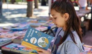 7’den 70’e herkes “1. Buca Kitap Günleri”ni sevdi
